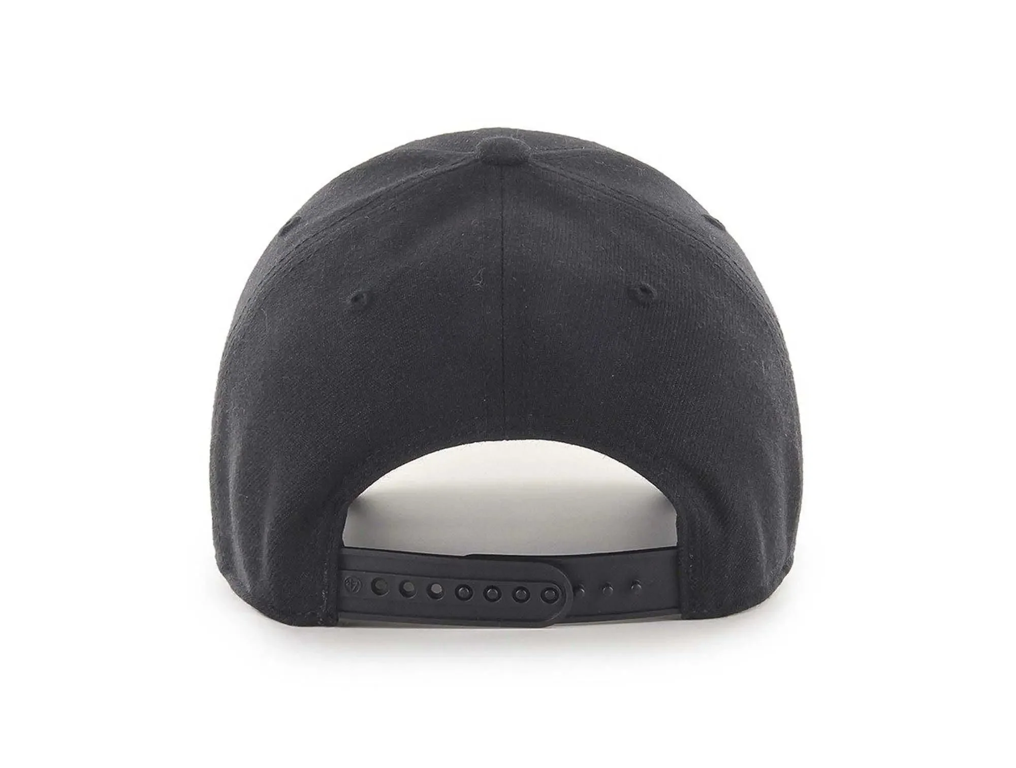 Jockey Mlb Los Angeles Dodgers Snapback Mvp Negro - Image 2