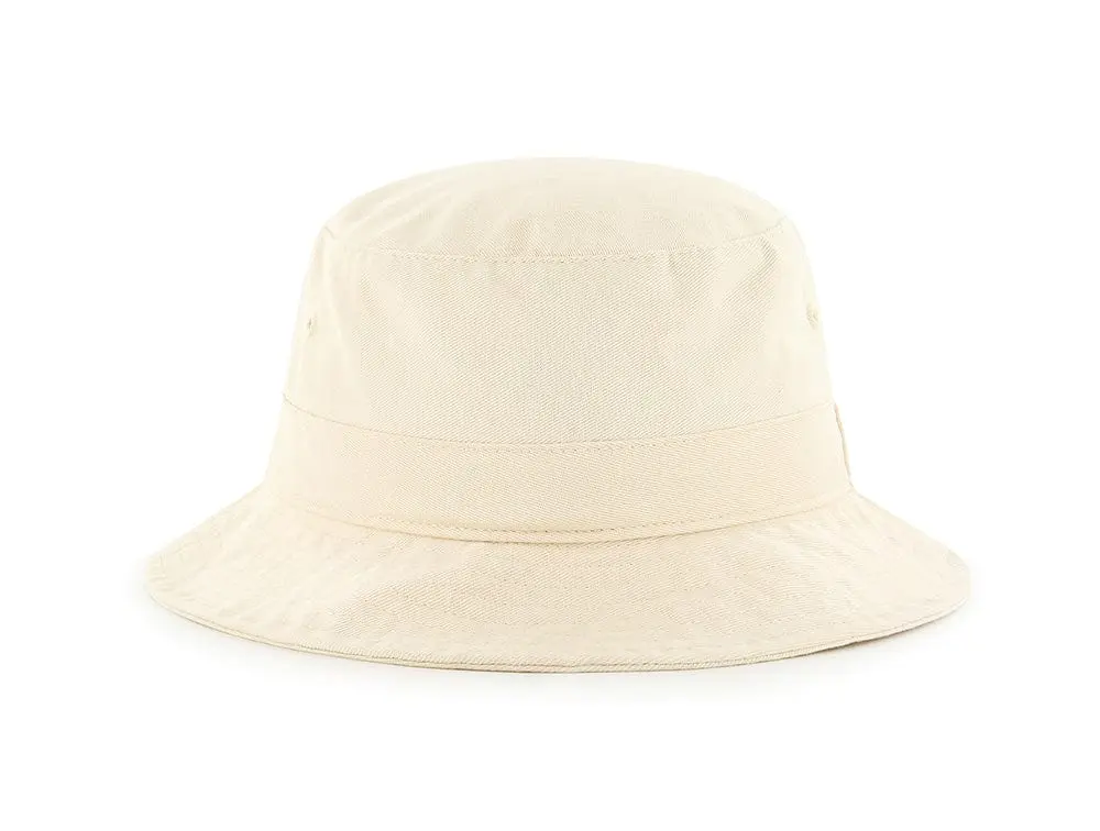 Bucket 47 New York Yankees Unisex Beige - Image 2