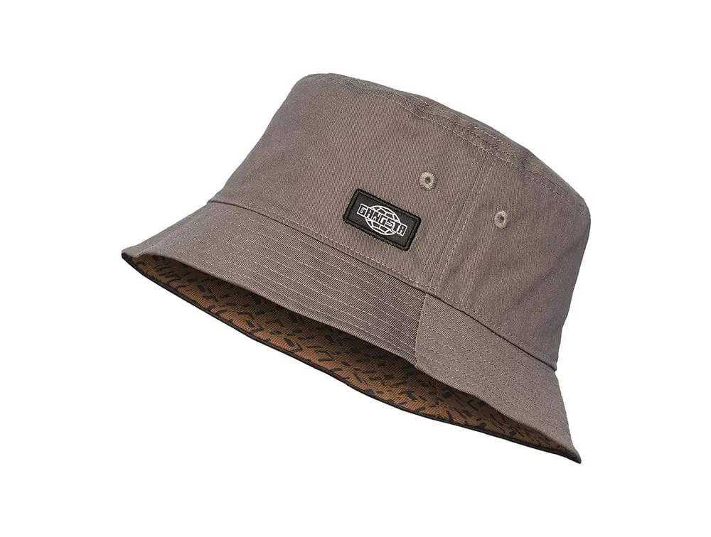 Bucket Reversible Gangsta Cp Fuji Unisex Gris - Image 2