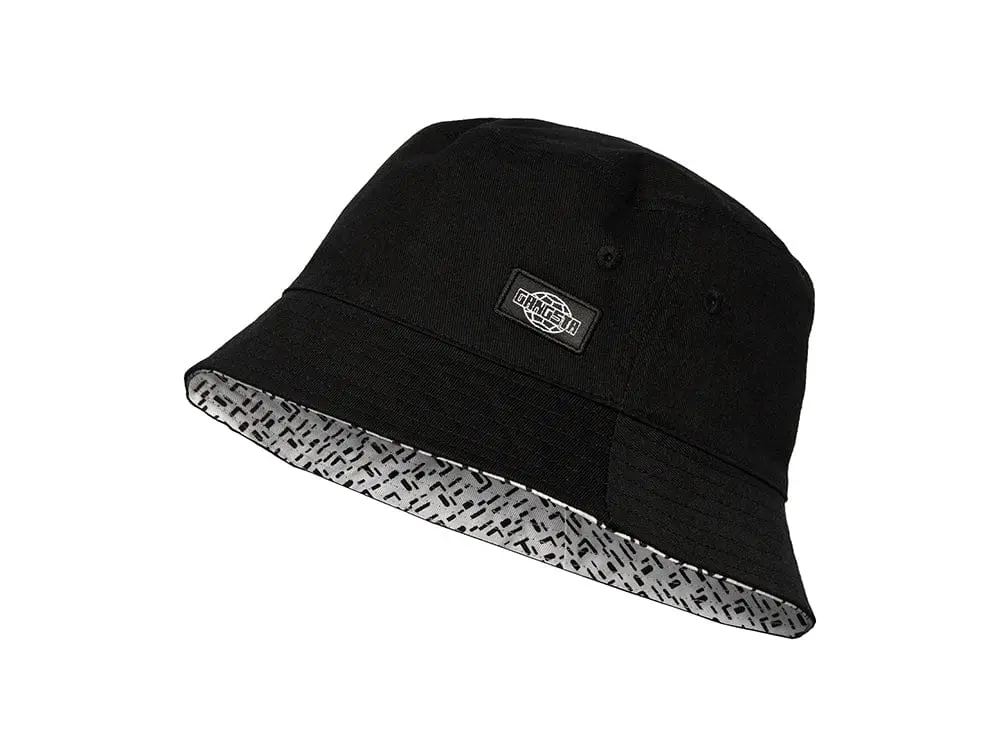 Bucket Reversible Gangsta Cp Fuji Unisex Negro - Image 2