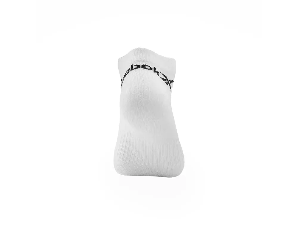 Calcetines Reebok Act Core Low Cut Sock 3P Unisex Blanco - Image 2
