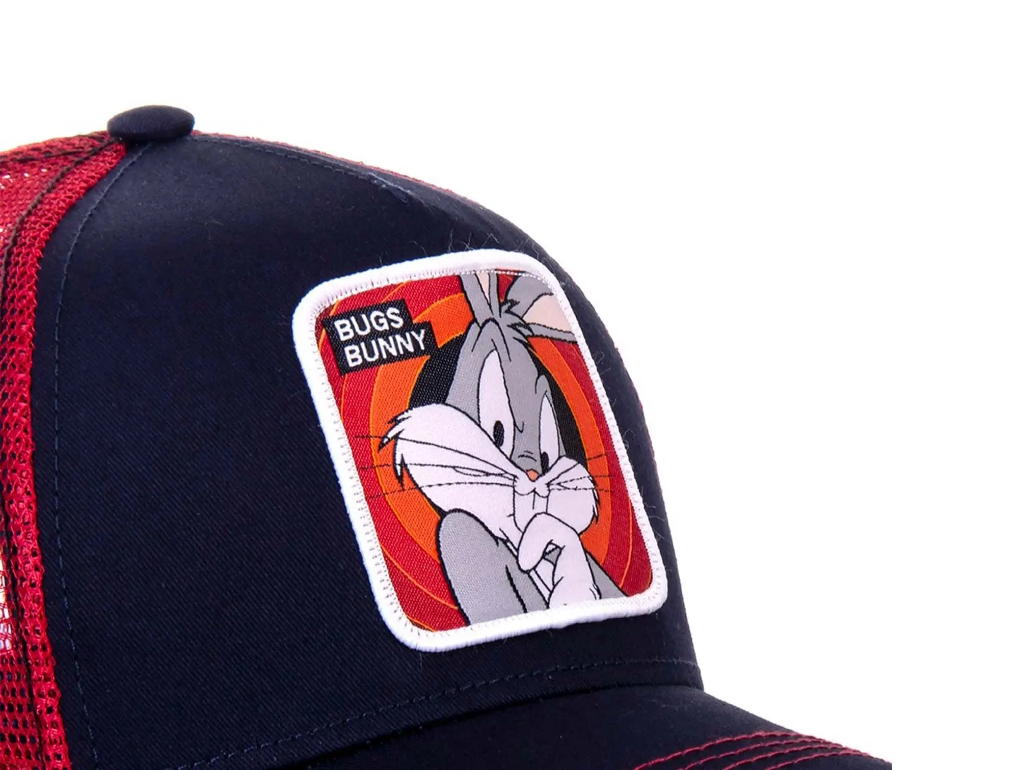 Jockey Capslab Bugs Bunny Unisex Azul - Image 3