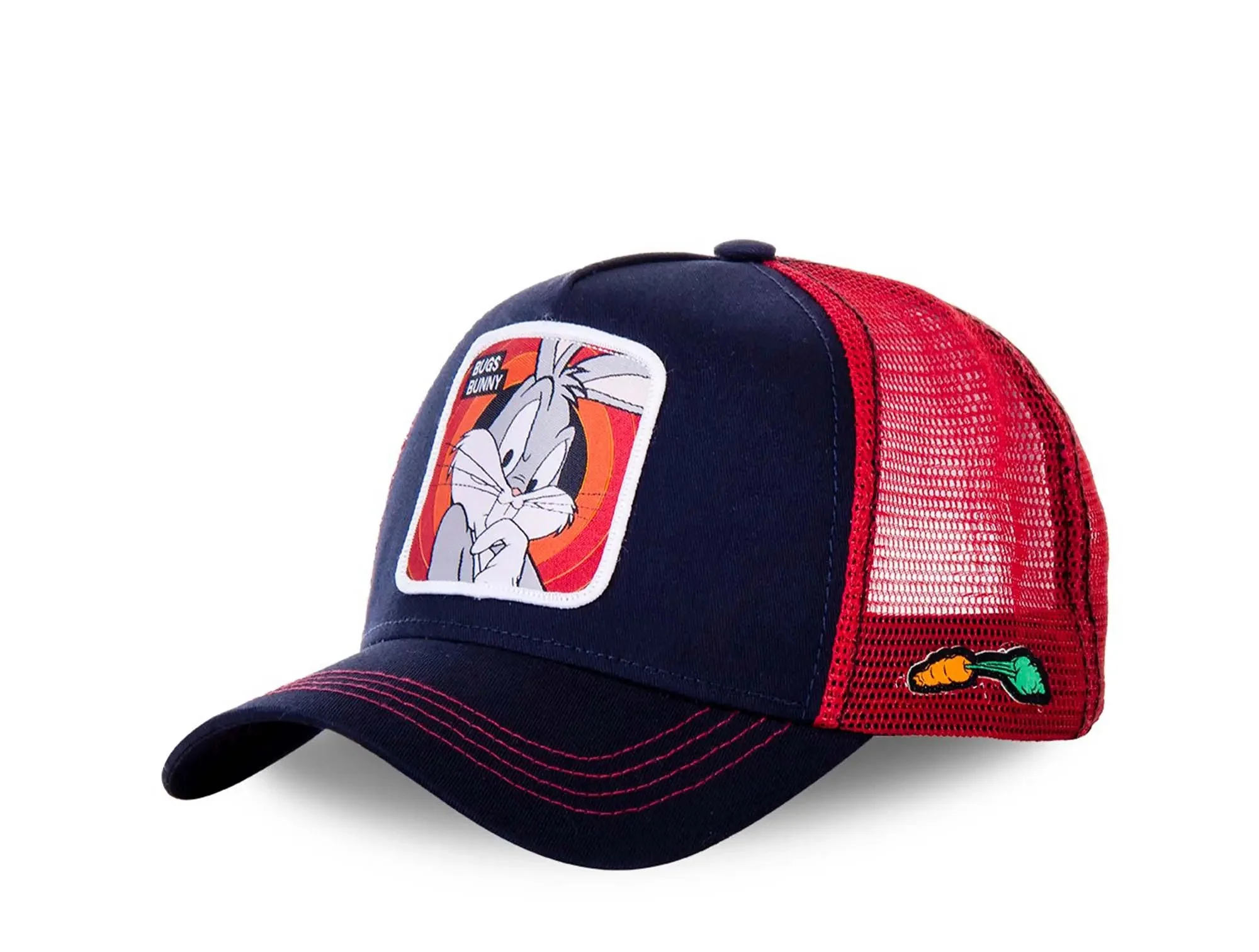 Jockey Capslab Bugs Bunny Unisex Azul - Image 5