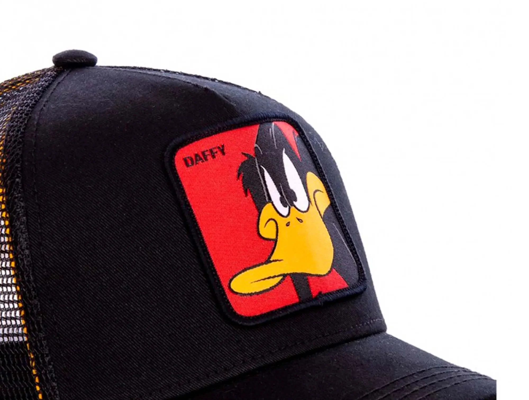 Jockey Capslab Daffy Unisex Negro - Image 4