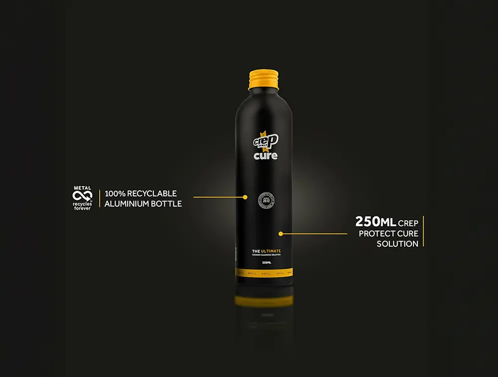 Crep Protect Crep Cure Refill 200Ml Unisex Negro - Image 4