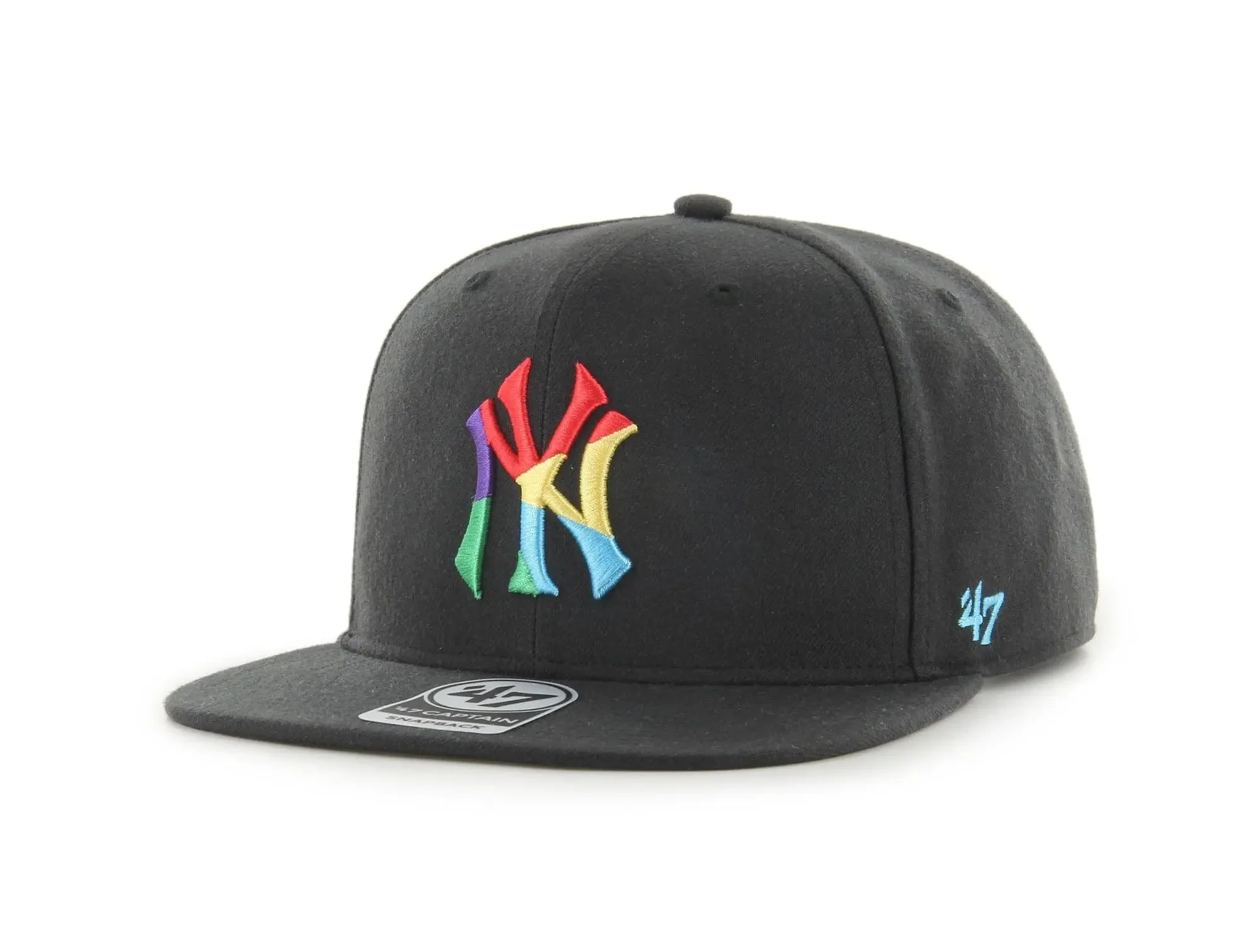 Jockey 47 New York Unisex Negro