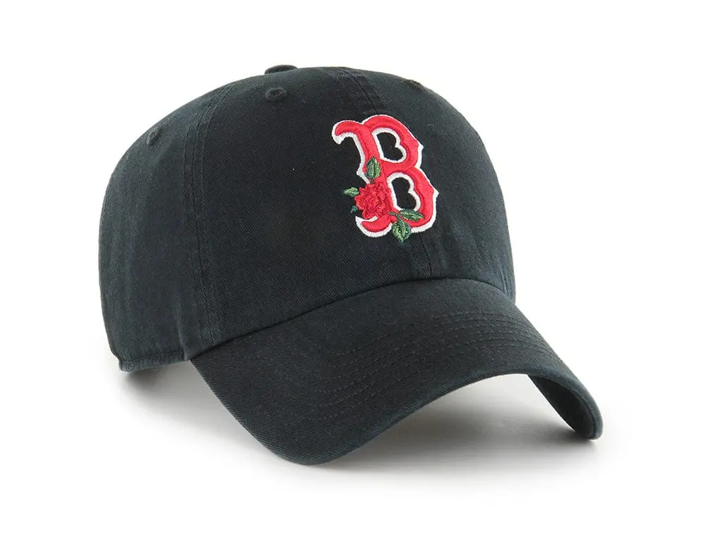 Jockey 47 Boston Red Sox Unisex Negro - Image 2