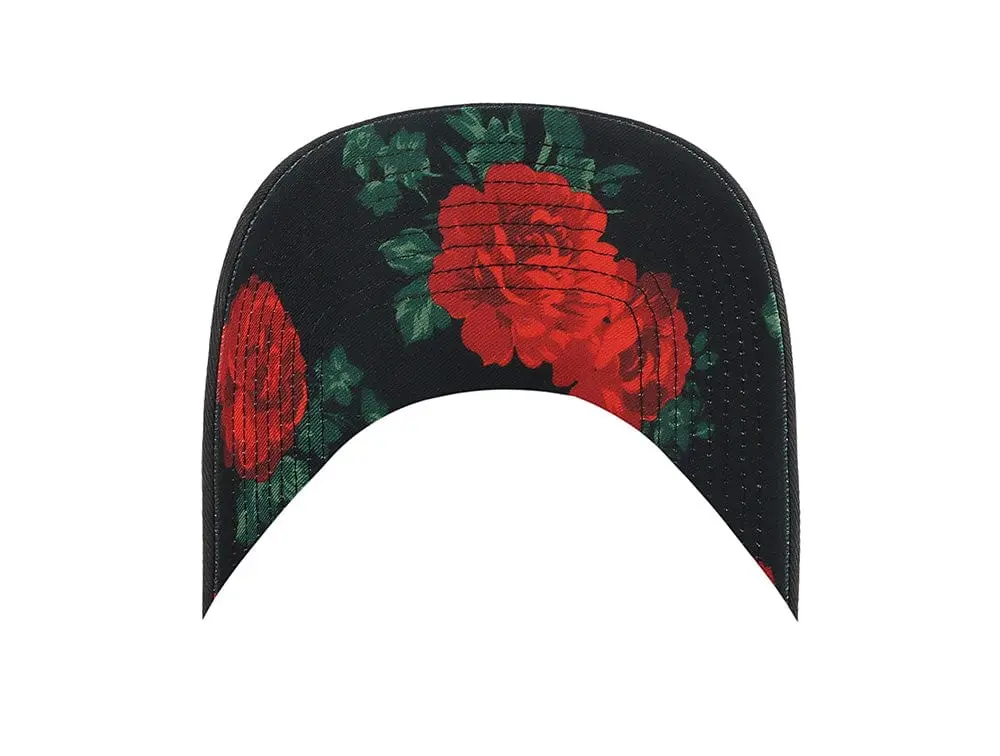 Jockey 47 Mlb Boston Red Sox Rose Unisex Negro - Image 3