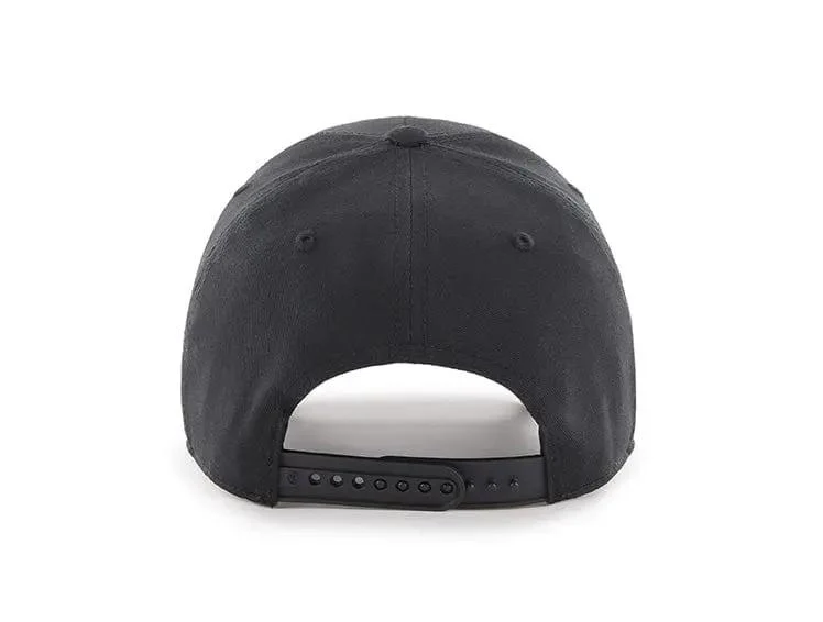 Jockey 47 Mlb Los Angeles Dodgers Mvp Unisex Negro - Image 2