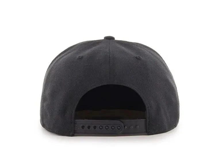 Jockey 47 Mlb Los Angeles Dodgers Unisex Negro - Image 2