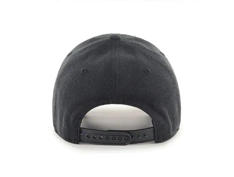 Jockey 47 Mlb New York Yankees Mvp  Unisex Negro - Image 2
