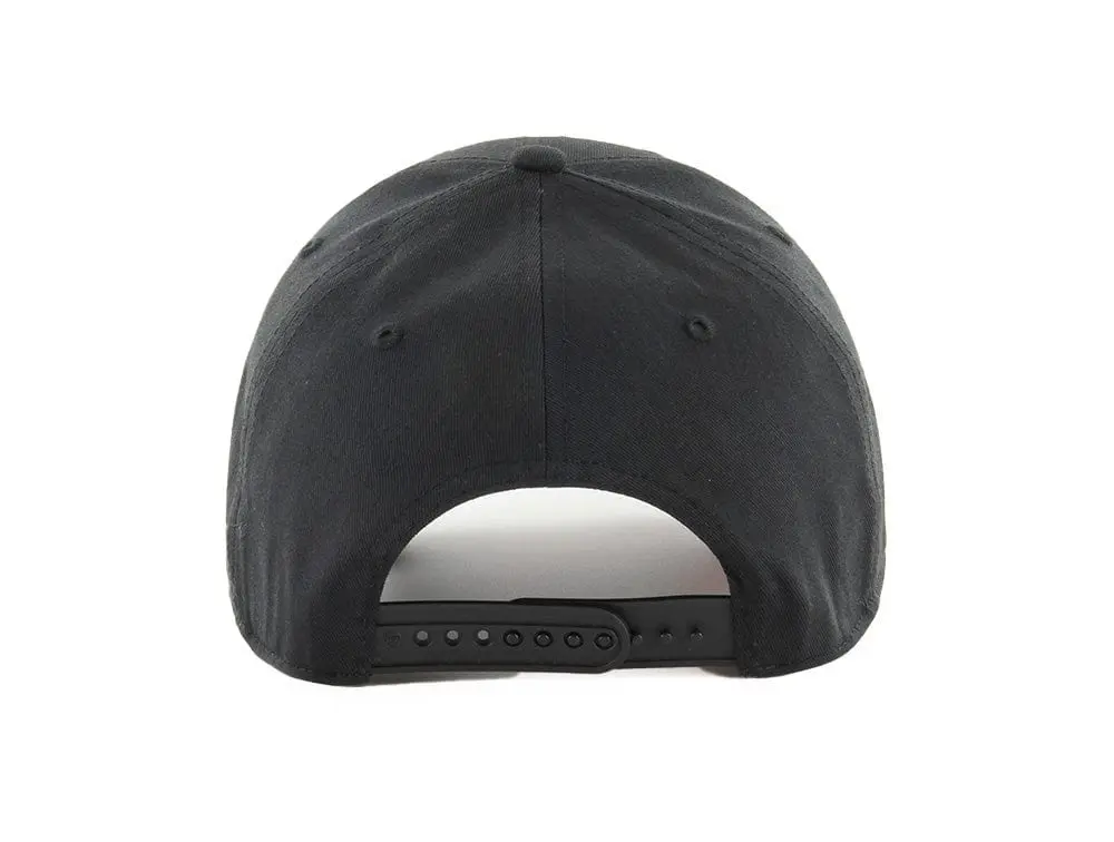 Jockey 47 Mlb New York Yankees Rose Unisex Negro - Image 2