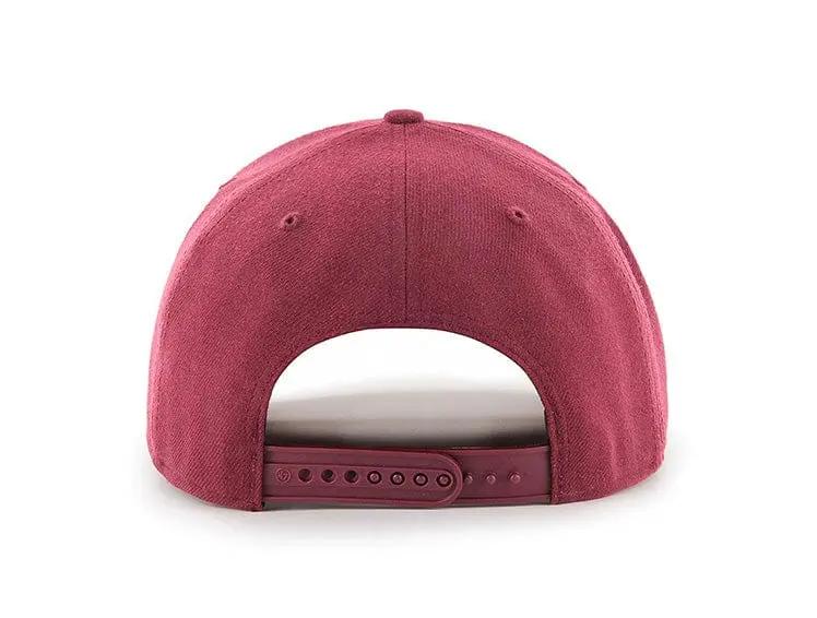 Jockey 47 Mlb New York Yankees Unisex Burdeo - Image 2