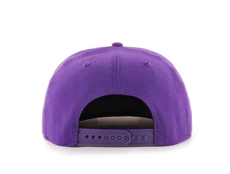 Jockey 47 Mlb New York Yankees Unisex Lila - Image 2