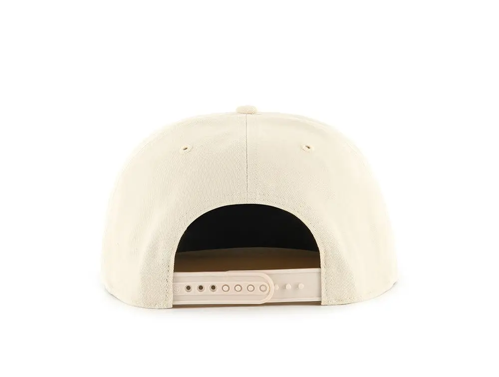 Jockey 47 Mlb New York Yankees Unisex Blanco - Image 2