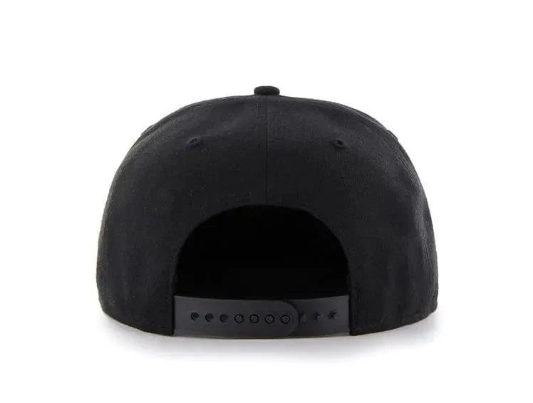 Jockey 47 Captain Mlb New York Yankees Unisex Negro - Image 2