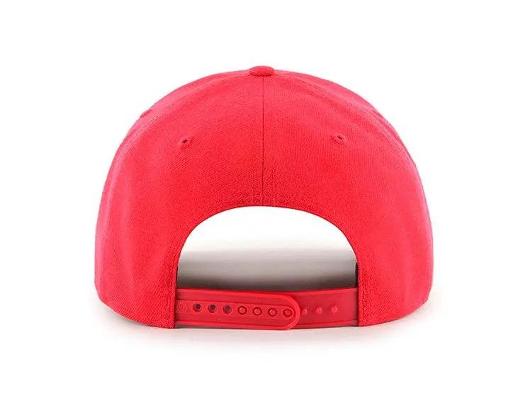 Jockey 47 Mlb New York Yankees Unisex Rojo - Image 2