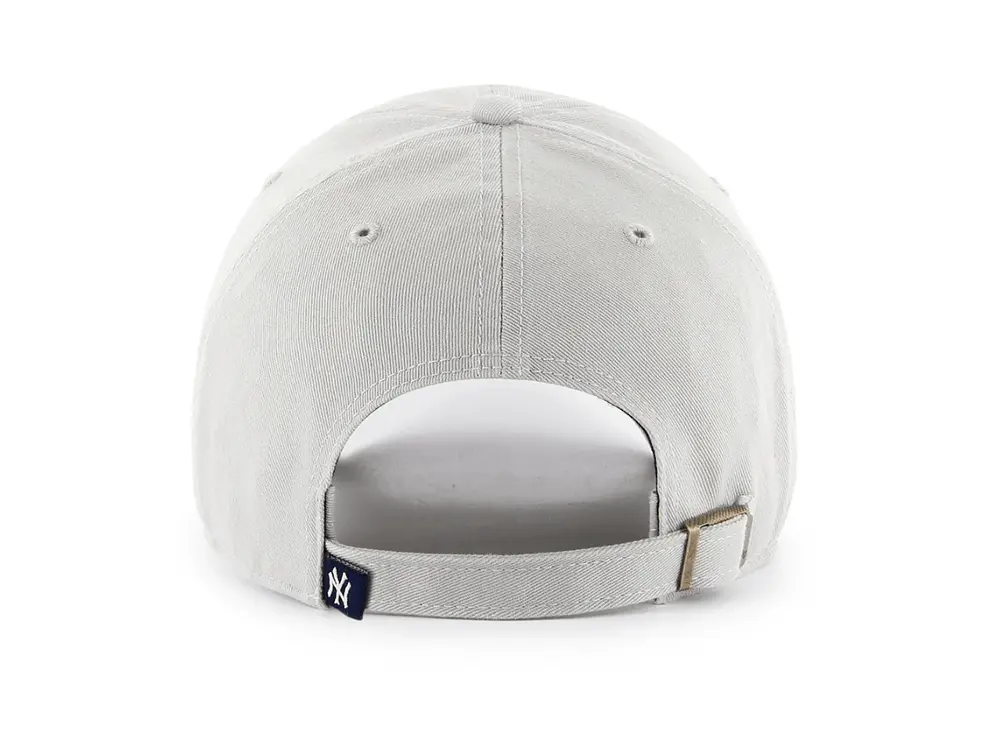 Jockey 47 New York Yankees Clean Up Unisex Gris - Image 2