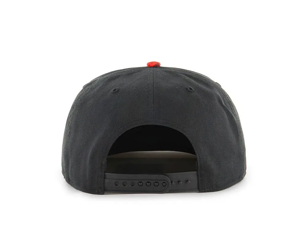 Jockey 47 New York Yankees Unisex Negro - Image 2