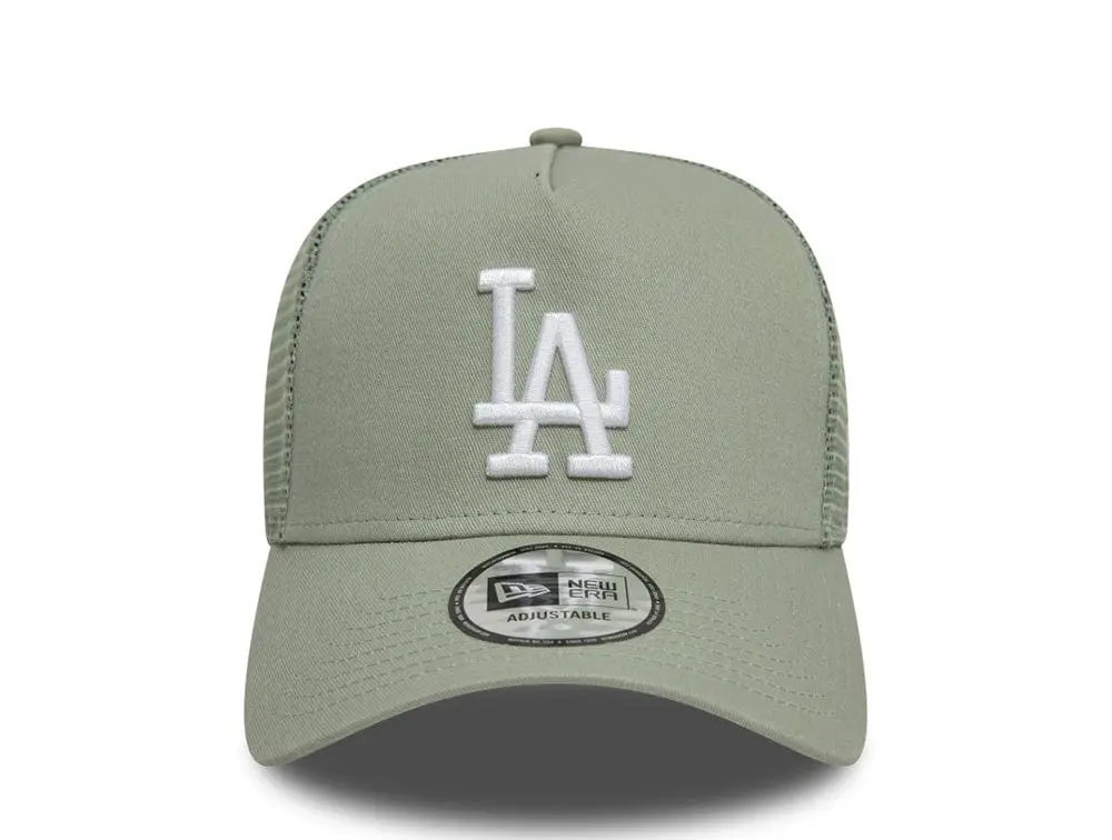 Jockey 940 Mlb Af New Era Los Angeles Dodgers Unisex Verde - Image 2