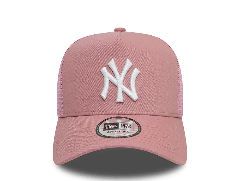 Jockey 940 Mlb Af New Era New York Yankees Unisex Rosado - Image 2