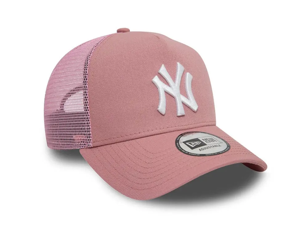 Jockey 940 Mlb Af New Era New York Yankees Unisex Rosado - Image 4