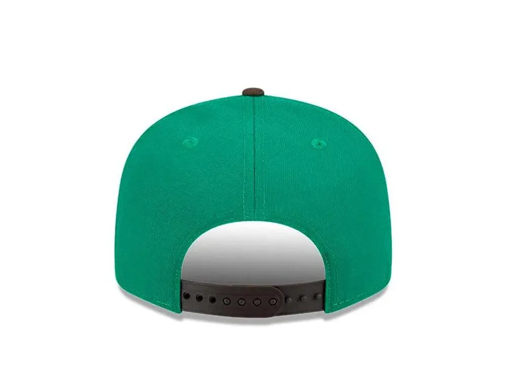 Jockey 950 New Era Willy Wonka Unisex Verde - Image 2