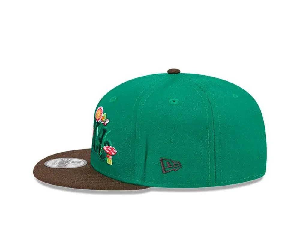 Jockey 950 New Era Willy Wonka Unisex Verde - Image 4