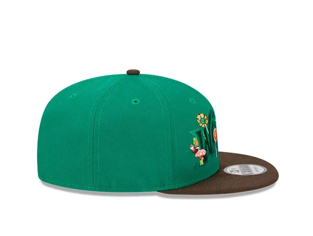 Jockey 950 New Era Willy Wonka Unisex Verde - Image 6