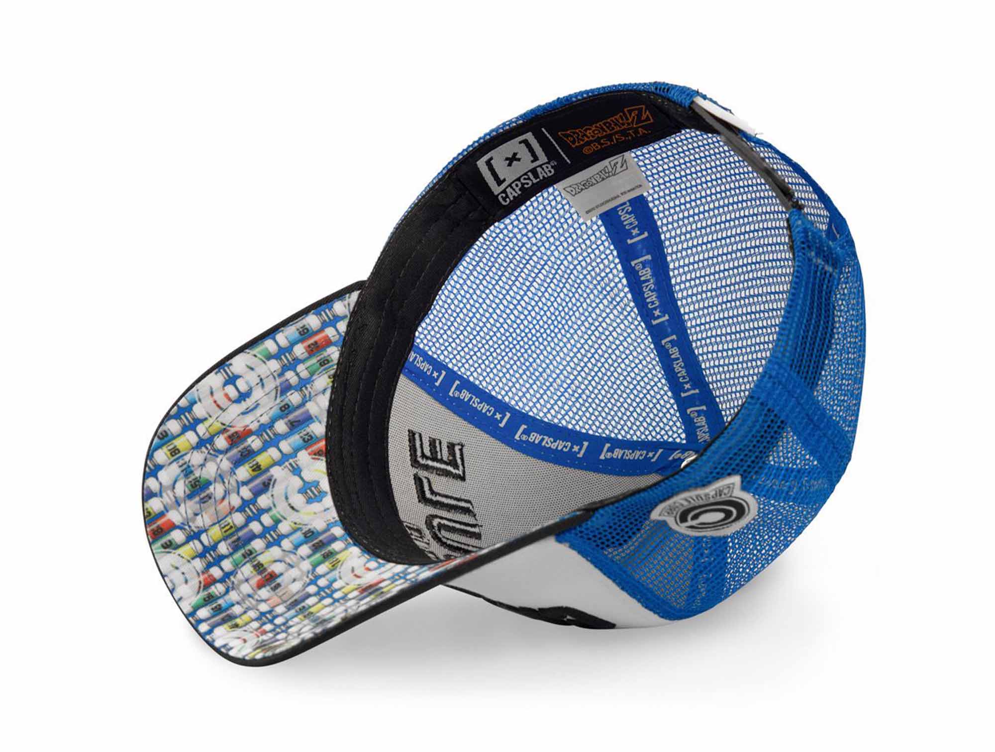 Jockey Capslab Capsule Cor Unisex Azul - Image 5