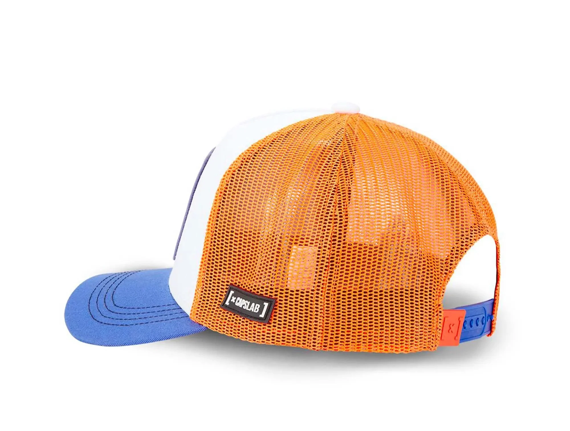 Jockey Capslab Dbz Goku Unisex Blanco - Image 3