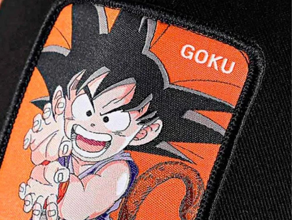 Jockey Capslab Dbz Goku Unisex Negro - Image 2