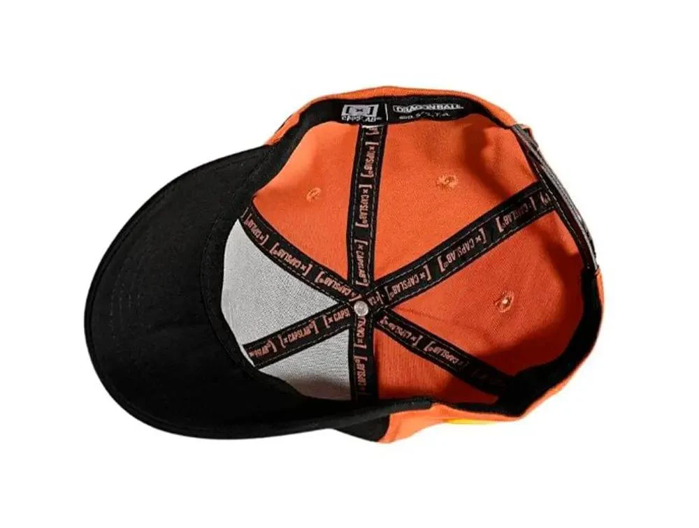 Jockey Capslab Dbz Goku Unisex Negro - Image 3