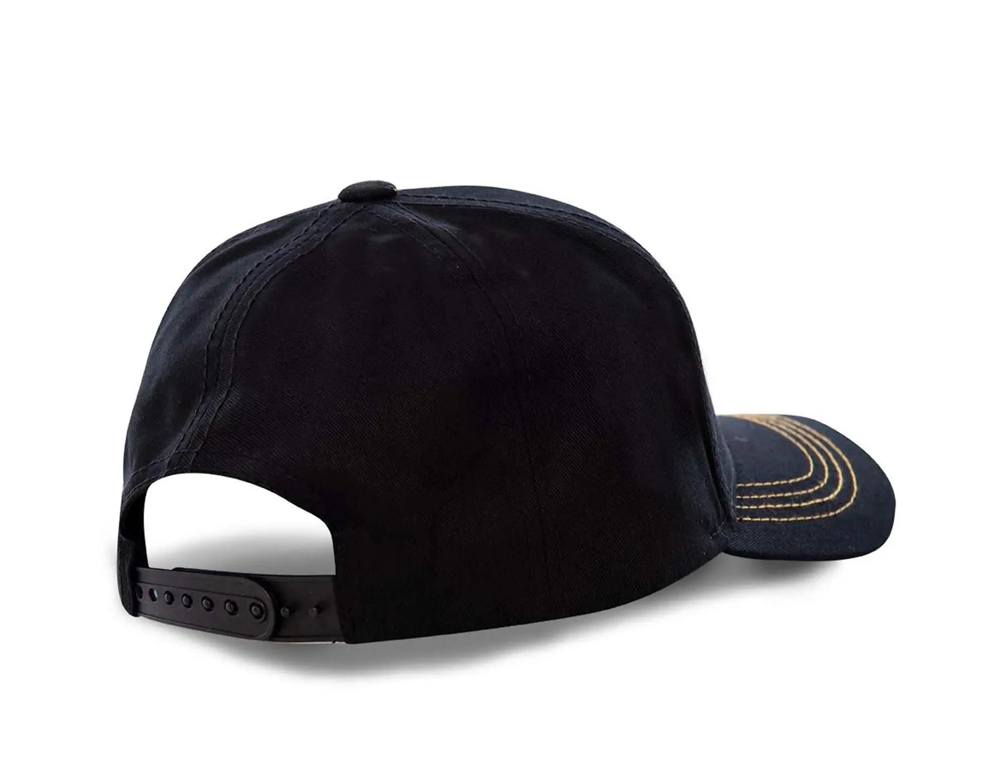 Jockey Capslab Dbz Goku Blond & Black Unisex Negro - Image 4