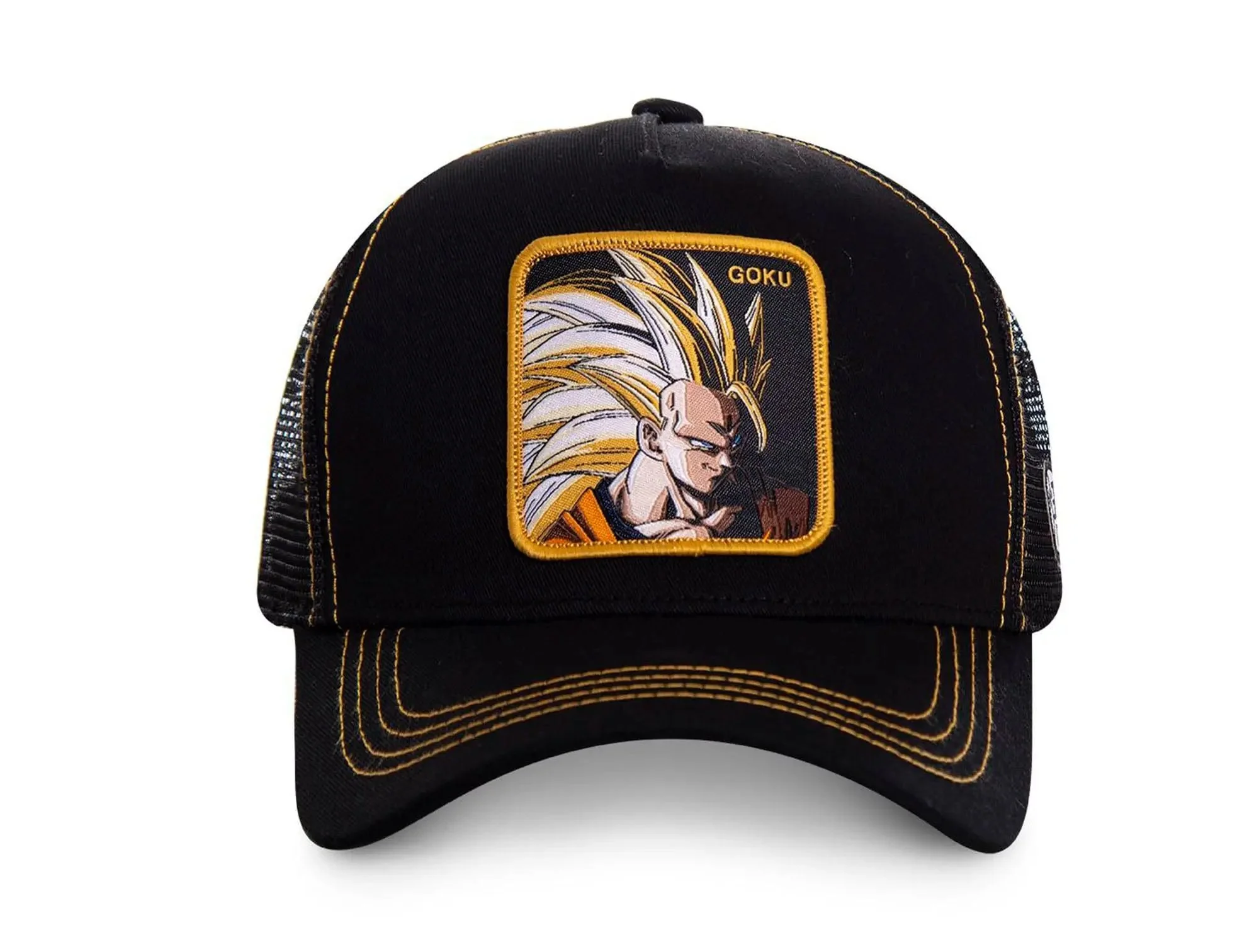 Jockey Capslab Dbz Goku Mad Unisex Negro - Image 2