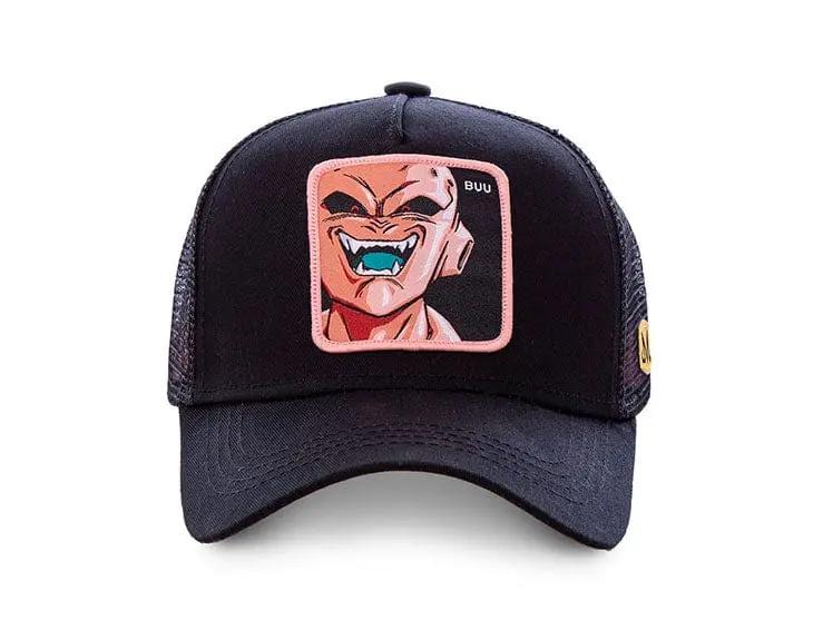 Jockey Capslab Dbz Majin Boo Unisex Negro - Image 3