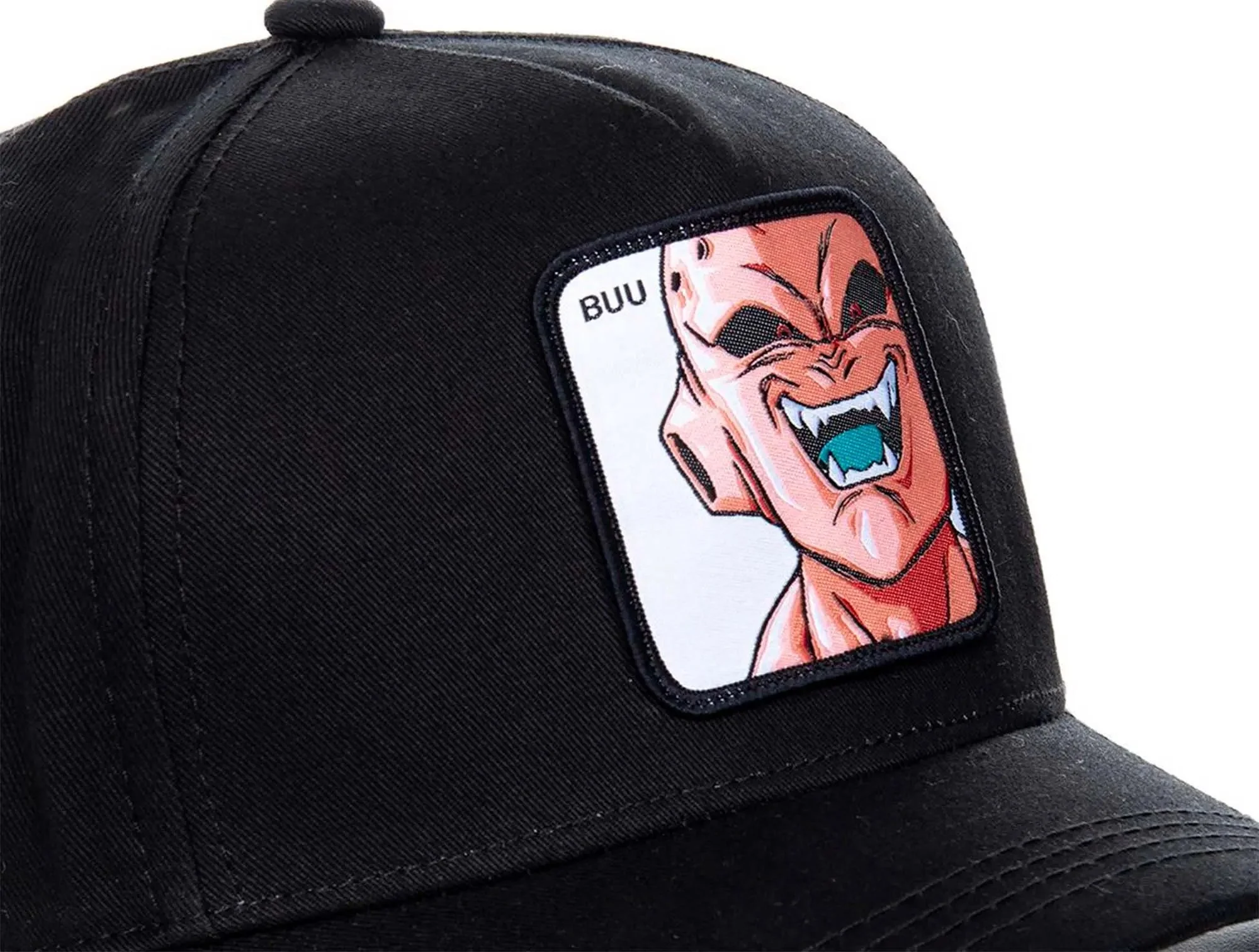 Jockey Capslab Dbz Majin Boo Unisex Negro - Image 3