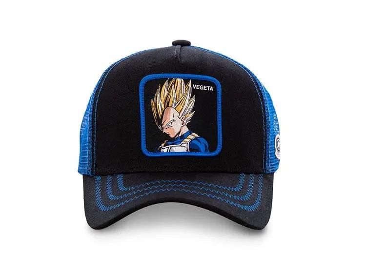Jockey Capslab Dbz Vegeta Unisex Negro - Image 2