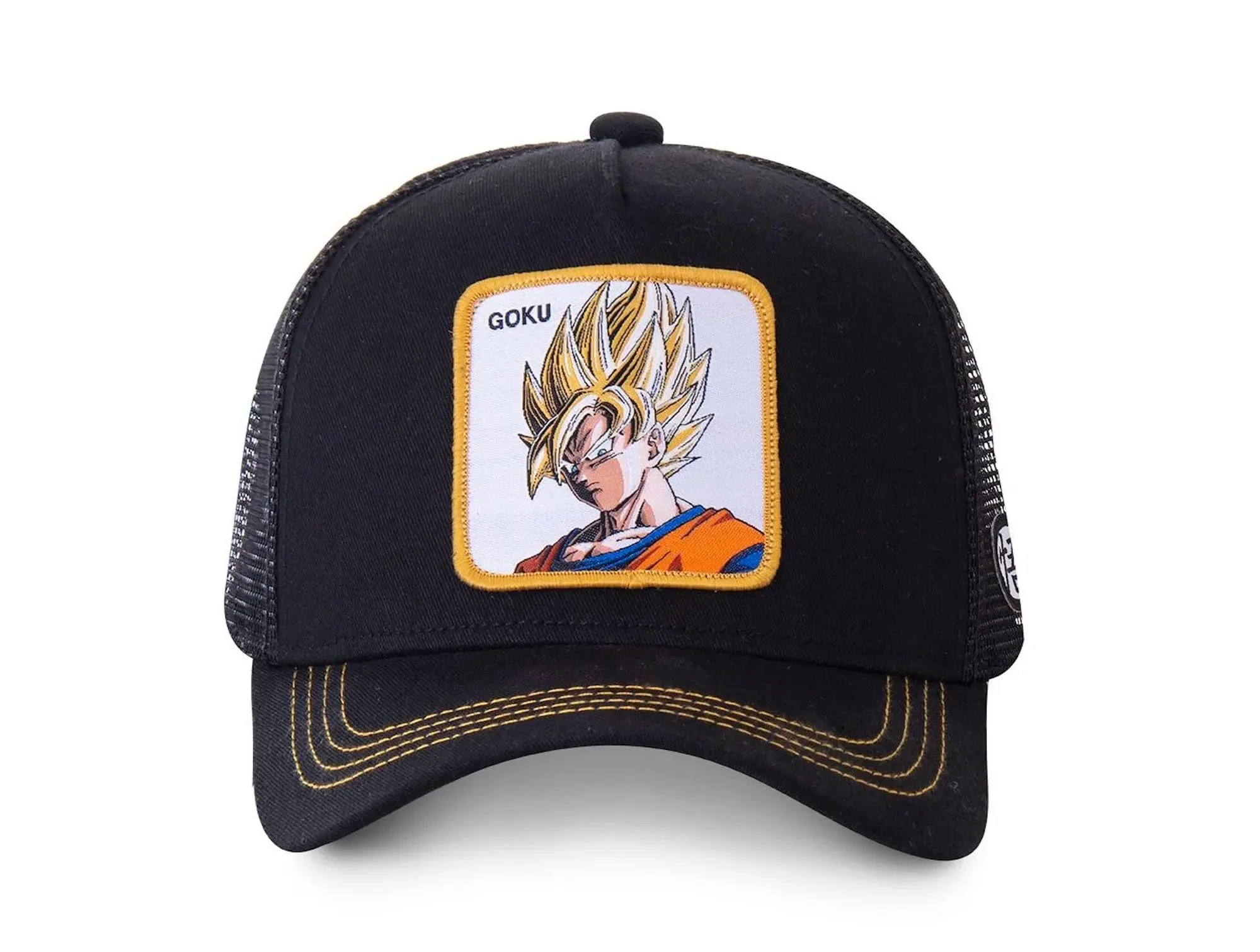 Jockey Capslab Goku Unisex Negro - Image 2