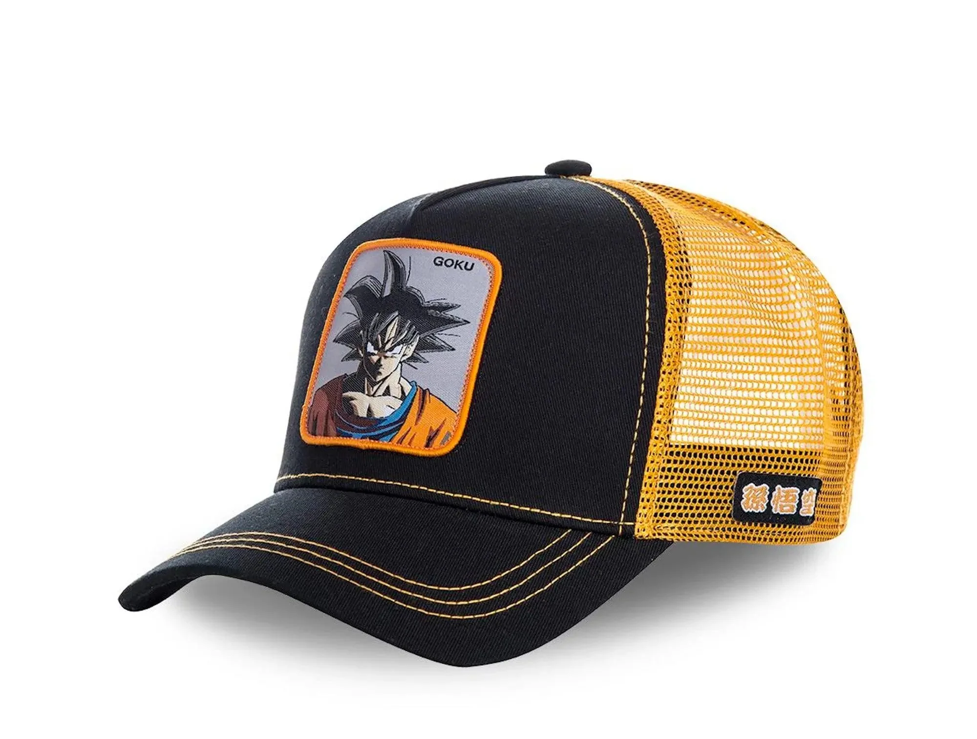 Jockey Capslab Goku Unisex Negro