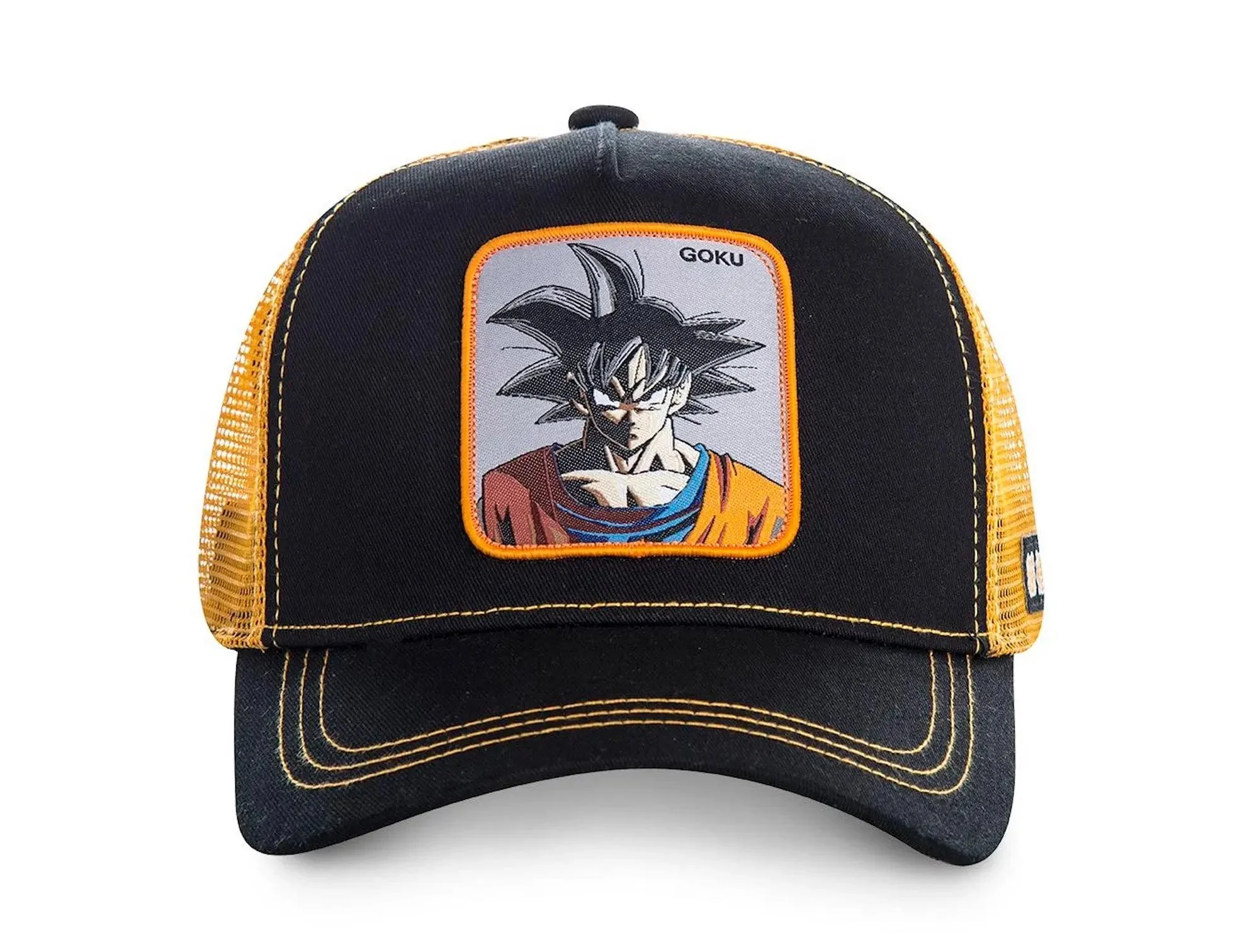 Jockey Capslab Goku Unisex Negro - Image 2