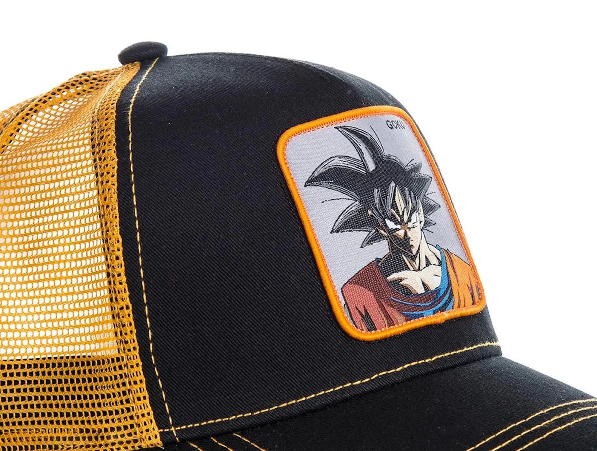 Jockey Capslab Goku Unisex Negro - Image 3