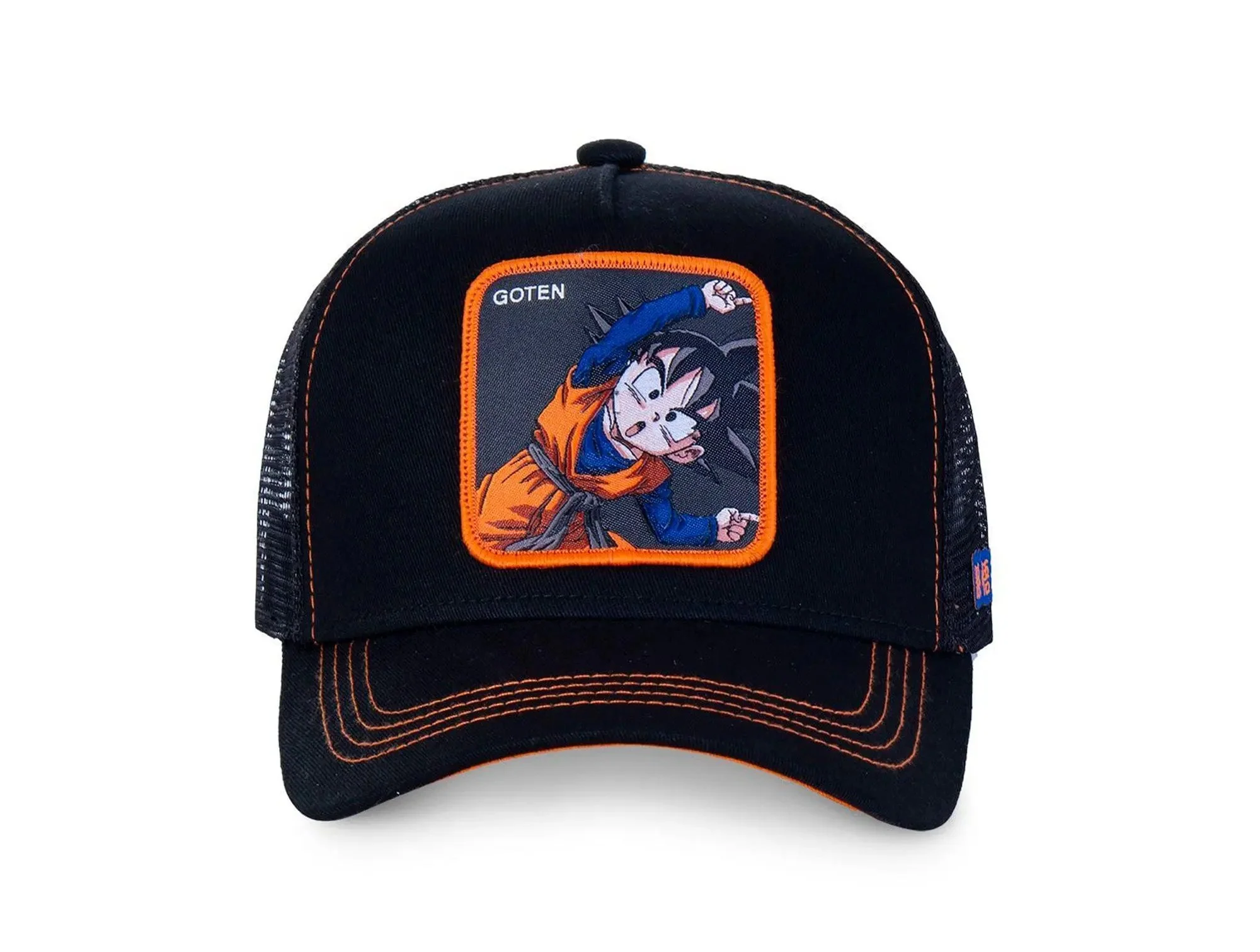 Jockey Capslab Goten Unisex Negro - Image 2