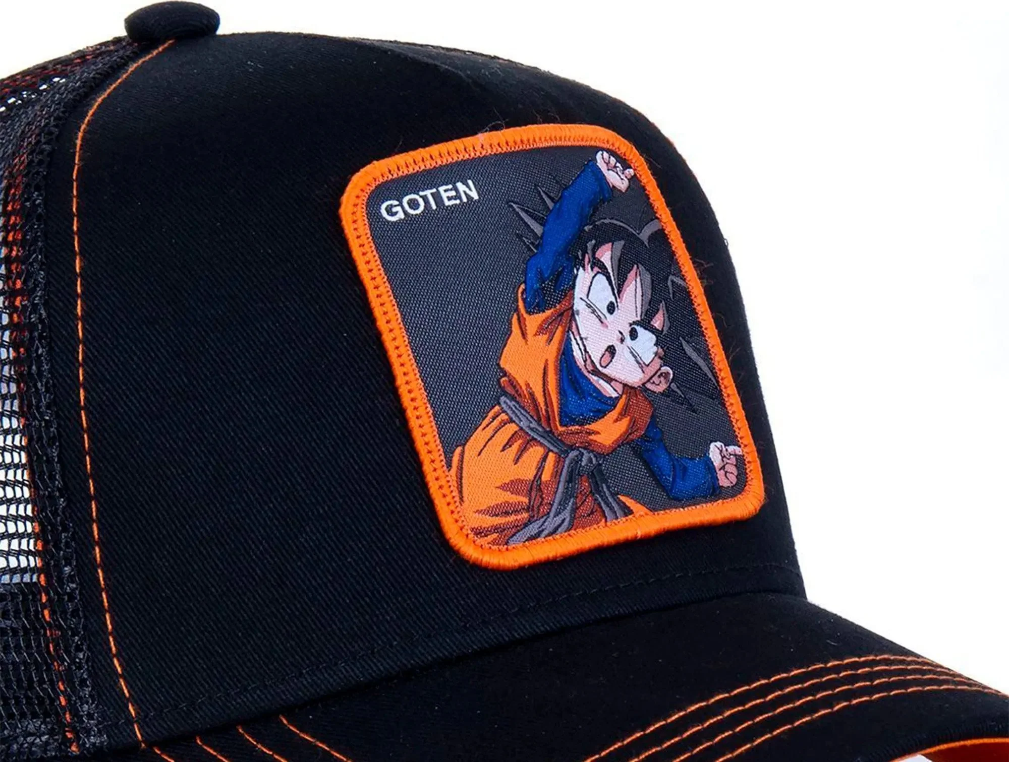 Jockey Capslab Goten Unisex Negro - Image 3