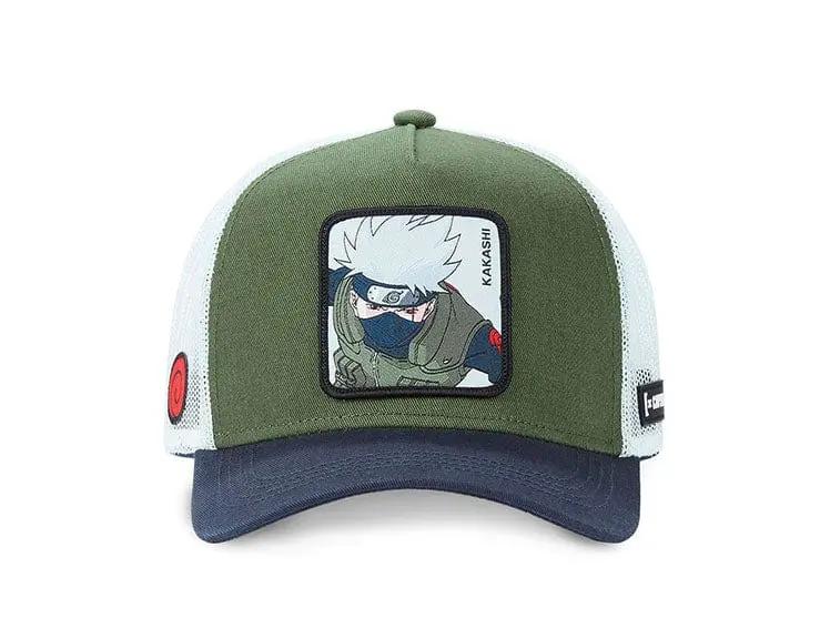 Jockey Capslab Kakashi Unisex Verde - Image 2
