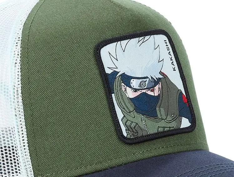 Jockey Capslab Kakashi Unisex Verde - Image 3