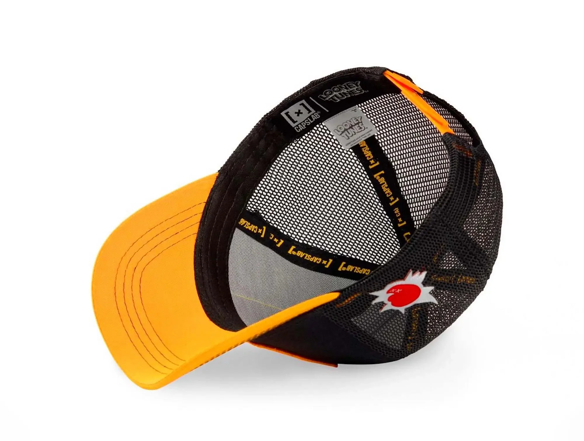 Jockey Capslab Looney Tunes Unisex Negro - Image 4