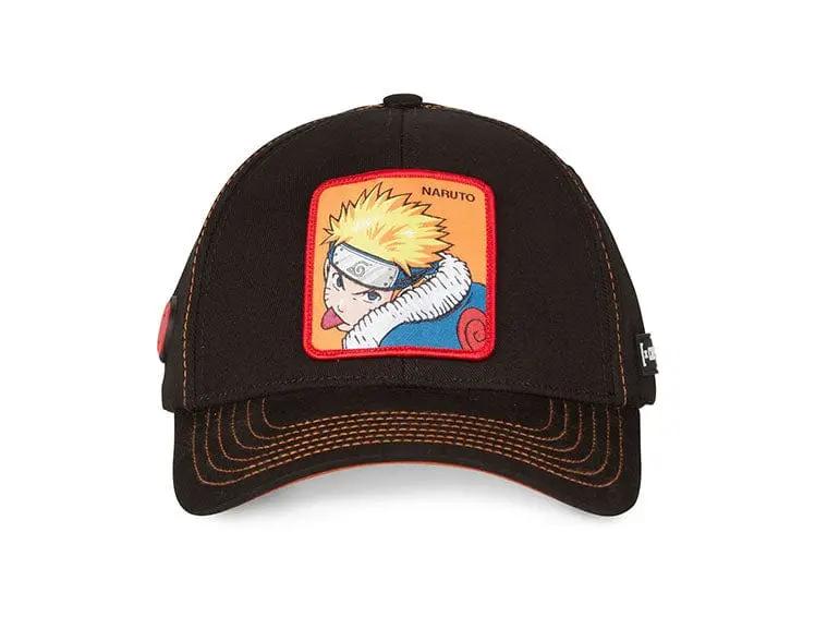 Jockey Capslab Naruto Unisex Negro - Image 2