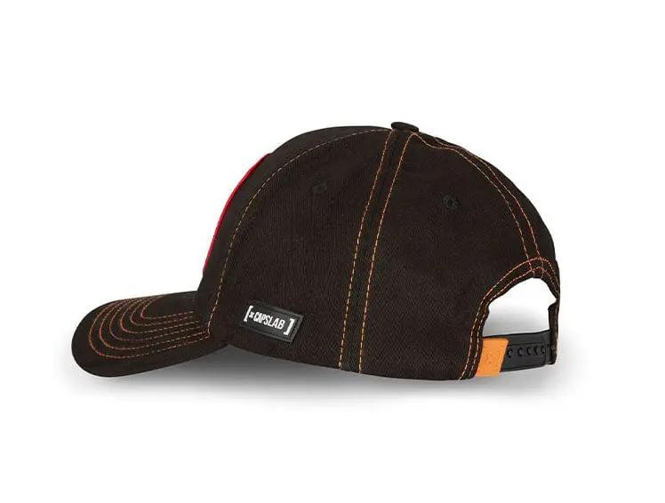 Jockey Capslab Naruto Unisex Negro - Image 4