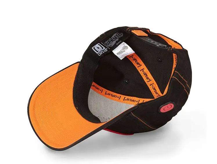Jockey Capslab Naruto Unisex Negro - Image 5